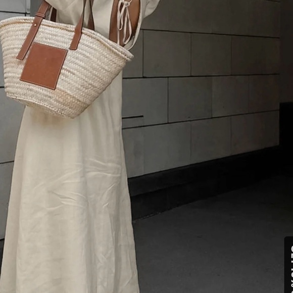 Commense, Cream Dress - Picture 3 of 7